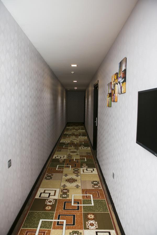 Azalea Hotel บากู ภายนอก รูปภาพ
