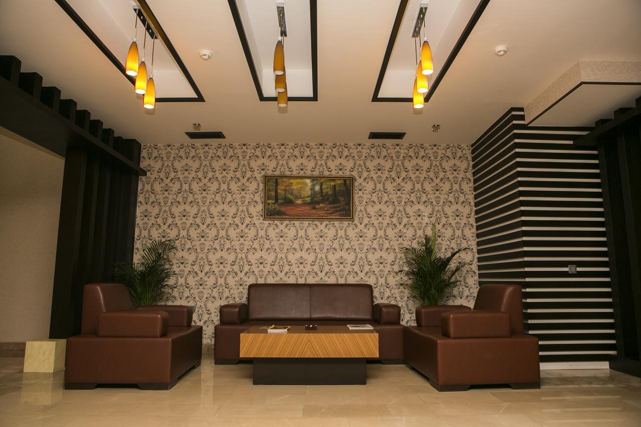 Azalea Hotel บากู ภายนอก รูปภาพ