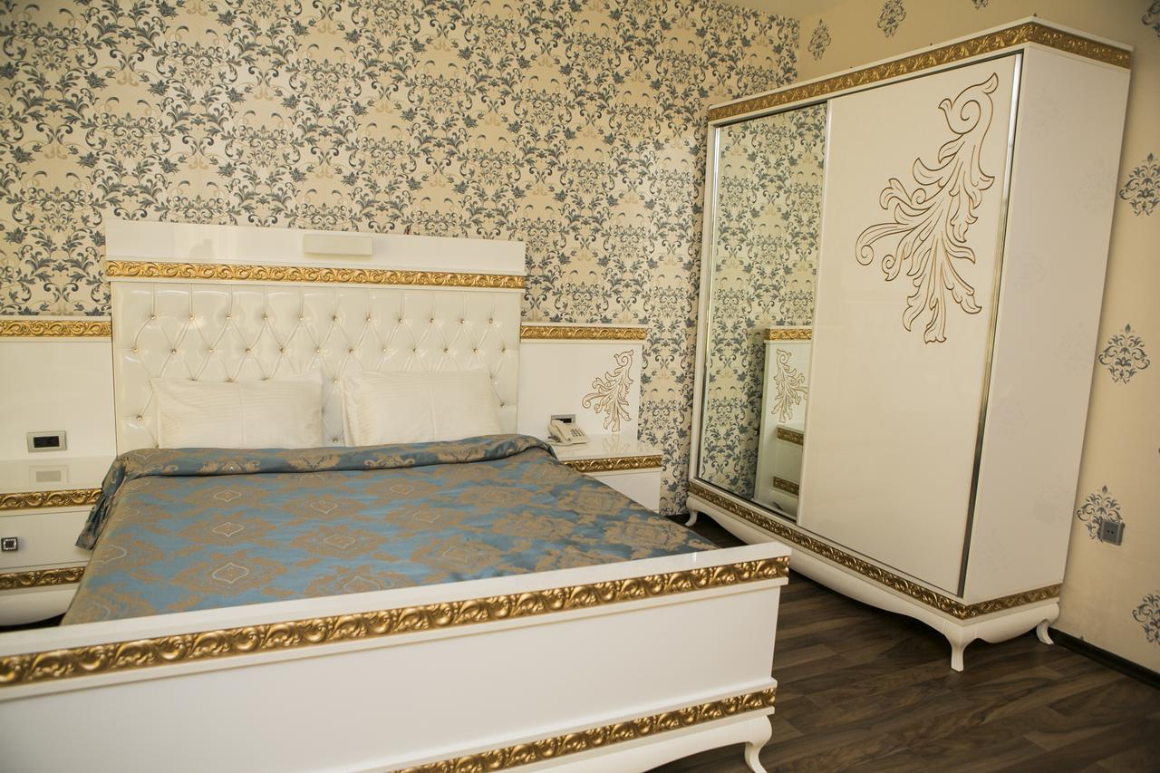 Azalea Hotel บากู ภายนอก รูปภาพ